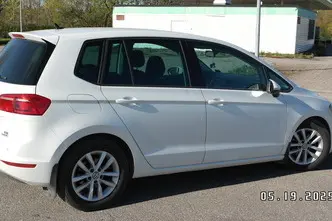 Volkswagen Golf Sportsvan, 1.4, 92 kW, petrol, manual, front-wheel drive