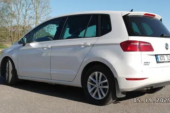 Volkswagen Golf Sportsvan, 1.4, 92 kW, petrol, manual, front-wheel drive