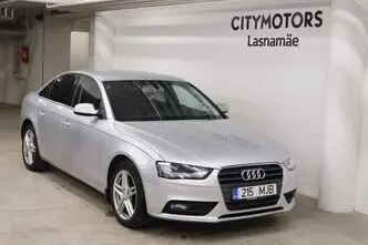 Audi A4, 1.8, 88 kW, bensiin, automaat, esivedu
