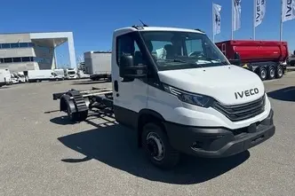 Iveco Daily, 3.0, 129 kW, дизель, механическая, задний привод