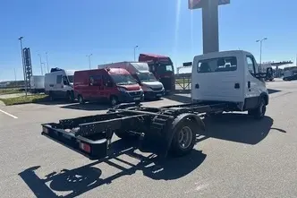 Iveco Daily, 3.0, 129 kW, дизель, механическая, задний привод