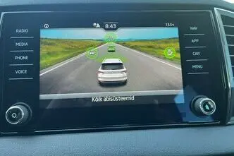 Škoda Karoq, 2.0, 110 kW, diisel, automaat, nelikvedu