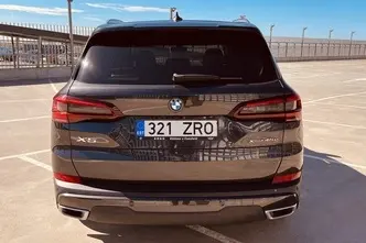 BMW X5, 3.0, 210 kW, plug-in hybrid, automatic, four-wheel drive