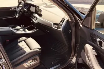 BMW X5, 3.0, 210 kW, plug-in hybrid, automatic, four-wheel drive