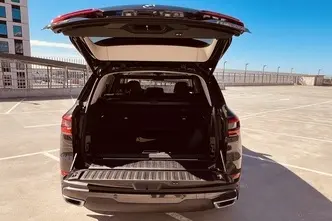 BMW X5, 3.0, 210 kW, plug-in hybrid, automatic, four-wheel drive