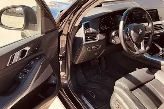 BMW X5, 3.0, 210 kW, plug-in hybrid, automatic, four-wheel drive