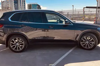 BMW X5, 3.0, 210 kW, plug-in hybrid, automatic, four-wheel drive
