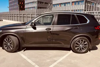 BMW X5, 3.0, 210 kW, plug-in hybrid, automatic, four-wheel drive