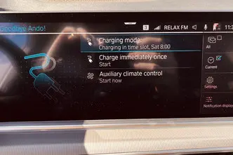 BMW X5, 3.0, 210 kW, plug-in hybrid, automatic, four-wheel drive