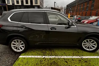 BMW X5, 3.0, 210 kW, plug-in hybrid, automatic, four-wheel drive