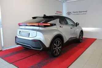 Toyota C-HR, 1.8, 72 kW, hübriid, automaat, esivedu