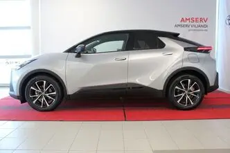 Toyota C-HR, 1.8, 72 kW, hübriid, automaat, esivedu