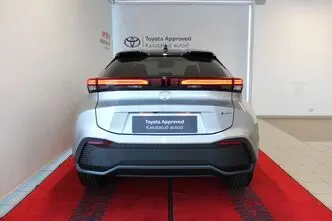 Toyota C-HR, 1.8, 72 kW, hübriid, automaat, esivedu