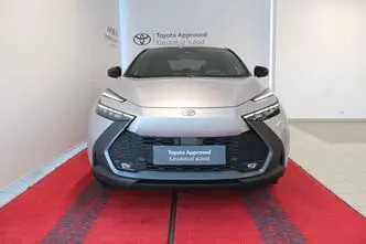 Toyota C-HR, 1.8, 72 kW, hübriid, automaat, esivedu