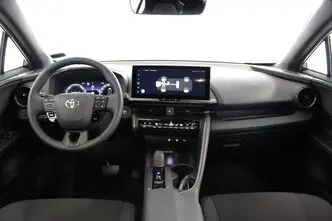 Toyota C-HR, 1.8, 72 kW, hübriid, automaat, esivedu