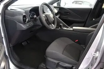 Toyota C-HR, 1.8, 72 kW, hübriid, automaat, esivedu