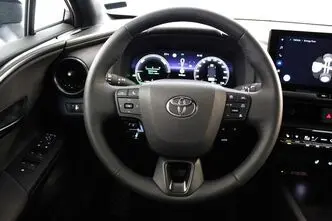 Toyota C-HR, 1.8, 72 kW, hübriid, automaat, esivedu