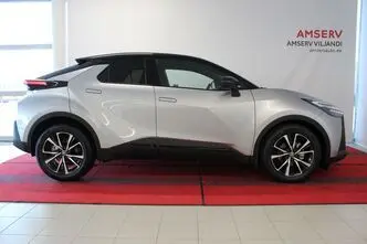 Toyota C-HR, 1.8, 72 kW, hübriid, automaat, esivedu