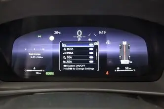 Toyota C-HR, 1.8, 72 kW, hübriid, automaat, esivedu