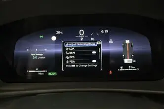 Toyota C-HR, 1.8, 72 kW, hübriid, automaat, esivedu