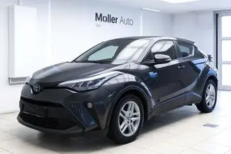 Toyota C-HR, 1.8, 90 kW, plug-in hybrid, automatic, front-wheel drive