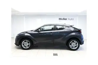 Toyota C-HR, 1.8, 90 kW, plug-in hybrid, automatic, front-wheel drive