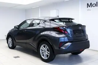 Toyota C-HR, 1.8, 90 kW, plug-in hybrid, automatic, front-wheel drive