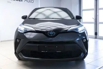 Toyota C-HR, 1.8, 90 kW, plug-in hybrid, automatic, front-wheel drive