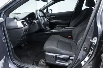 Toyota C-HR, 1.8, 90 kW, plug-in hybrid, automatic, front-wheel drive