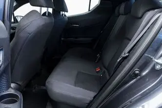Toyota C-HR, 1.8, 90 kW, plug-in hybrid, automatic, front-wheel drive