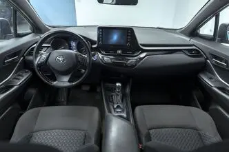 Toyota C-HR, 1.8, 90 kW, plug-in hybrid, automatic, front-wheel drive
