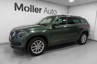Škoda Kodiaq, 1.5, 110 kW, бензин, автомат, передний привод