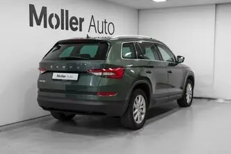 Škoda Kodiaq, 1.5, 110 kW, бензин, автомат, передний привод