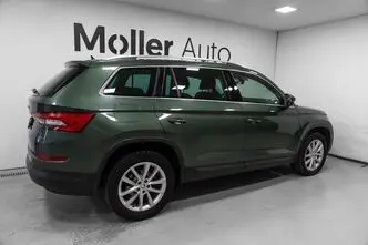 Škoda Kodiaq, 1.5, 110 kW, бензин, автомат, передний привод