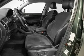 Škoda Kodiaq, 1.5, 110 kW, бензин, автомат, передний привод