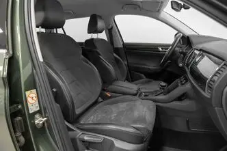 Škoda Kodiaq, 1.5, 110 kW, бензин, автомат, передний привод