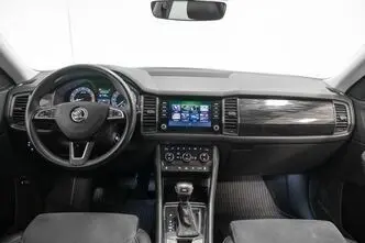 Škoda Kodiaq, 1.5, 110 kW, бензин, автомат, передний привод
