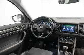 Škoda Kodiaq, 1.5, 110 kW, бензин, автомат, передний привод