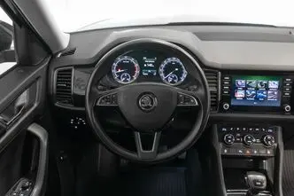Škoda Kodiaq, 1.5, 110 kW, бензин, автомат, передний привод