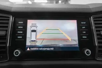 Škoda Kodiaq, 1.5, 110 kW, бензин, автомат, передний привод