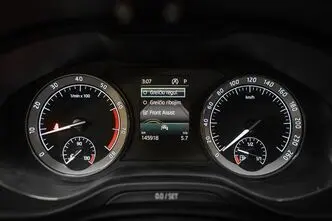 Škoda Kodiaq, 1.5, 110 kW, бензин, автомат, передний привод