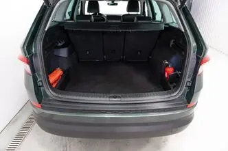 Škoda Kodiaq, 1.5, 110 kW, бензин, автомат, передний привод