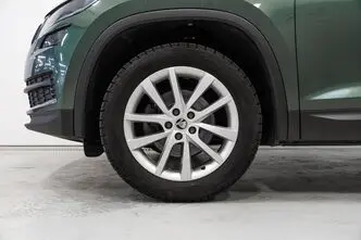 Škoda Kodiaq, 1.5, 110 kW, бензин, автомат, передний привод