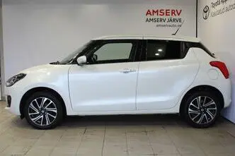 Suzuki Swift, 1.2, 61 kW, hübriid, manuaal, nelikvedu