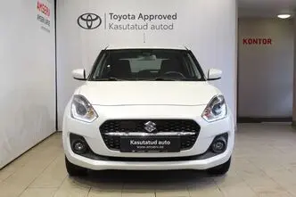 Suzuki Swift, 1.2, 61 kW, hübriid, manuaal, nelikvedu