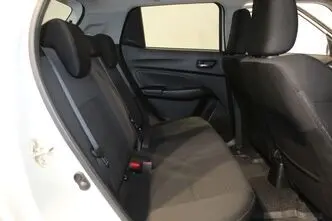 Suzuki Swift, 1.2, 61 kW, hübriid, manuaal, nelikvedu