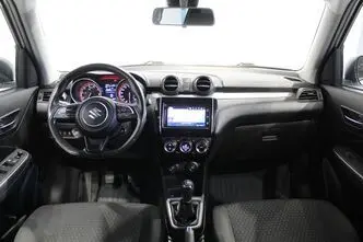 Suzuki Swift, 1.2, 61 kW, hübriid, manuaal, nelikvedu