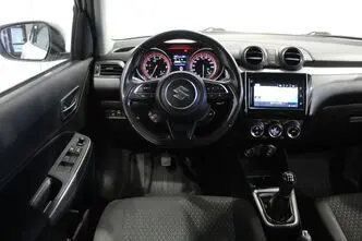 Suzuki Swift, 1.2, 61 kW, hübriid, manuaal, nelikvedu