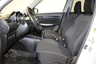 Suzuki Swift, 1.2, 61 kW, hübriid, manuaal, nelikvedu