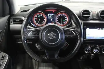 Suzuki Swift, 1.2, 61 kW, hübriid, manuaal, nelikvedu
